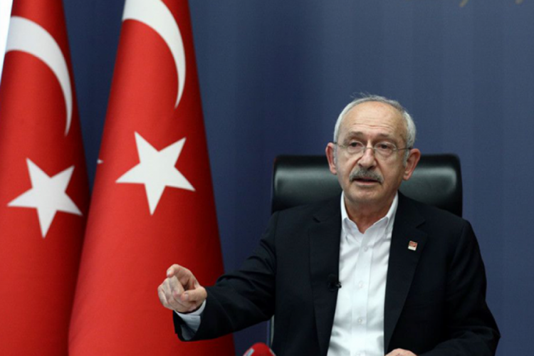 Kılı&ccedil;daroğlu: Biz olsaydık n&uuml;fusun yarısından fazlası aşılanmıştı