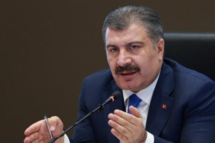 Bakan Koca, sırası gelen tarım iş&ccedil;ilerinin aşılarının bulundukları yerlerde yapıldığını a&ccedil;ıkladı