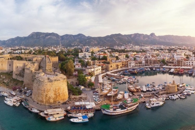 KKTC'de elektronik kelep&ccedil;eli tatil