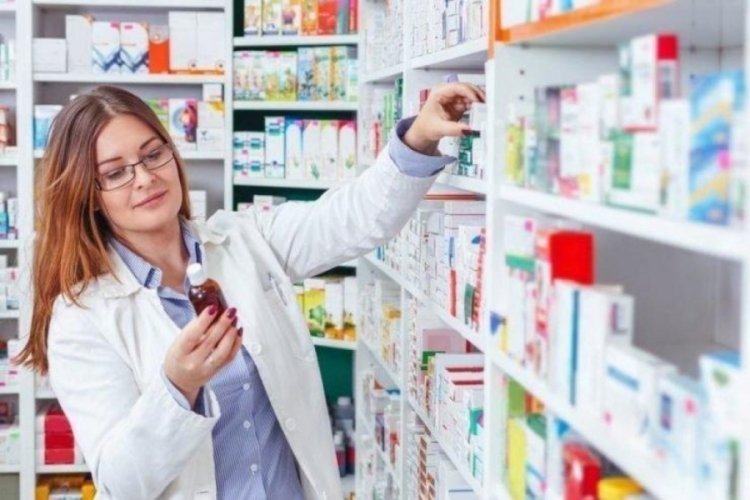 Re&ccedil;etesiz antibiyotik satan eczacı şimdi yandı