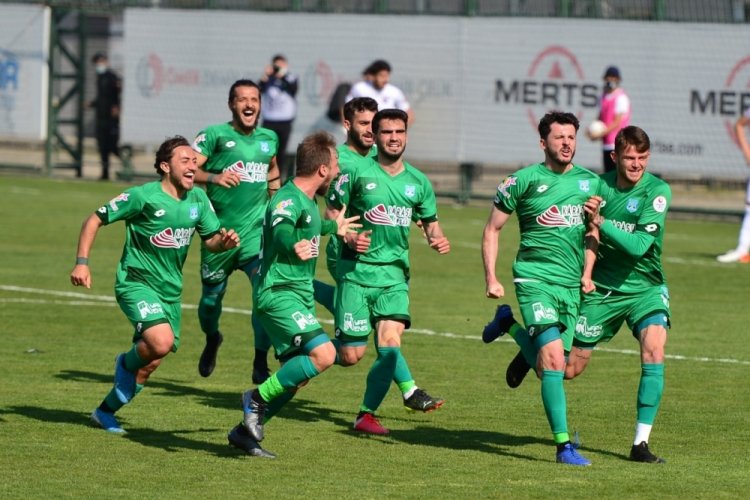 Bursa Yıldırımspor'da hedef Misli.com 2. Lig