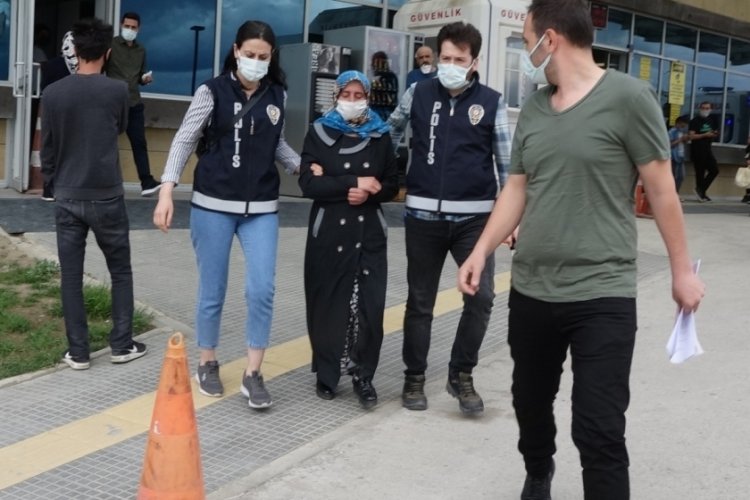 &Ccedil;orum'daki surlardan d&uuml;şme olayında tanık ifadesi kan dondurdu!