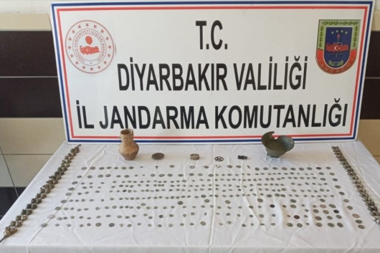 328 tarihi eseri satmak isterken yakalandılar!