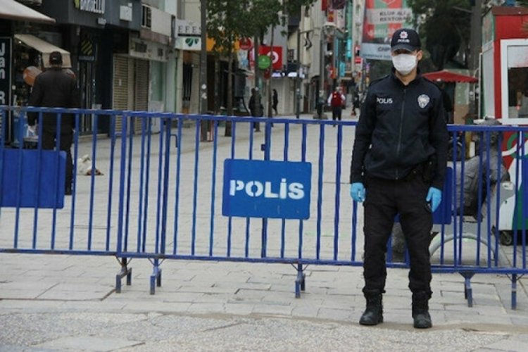 Kırklareli'de toplantı, g&ouml;steri ve y&uuml;r&uuml;y&uuml;şler yasaklandı
