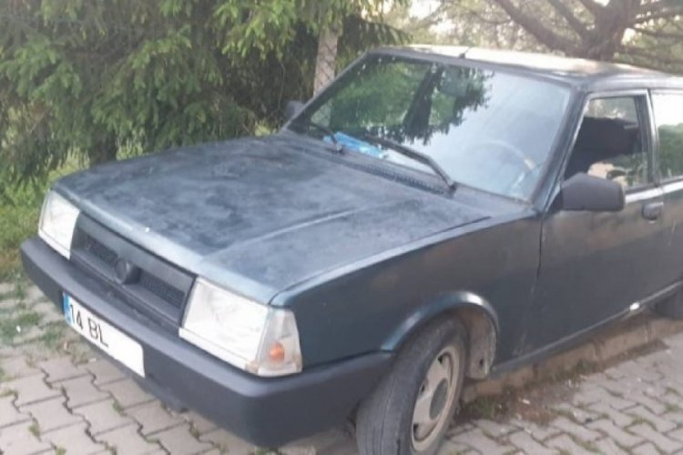 Bursa'da otomobil hırsızı tutuklandı