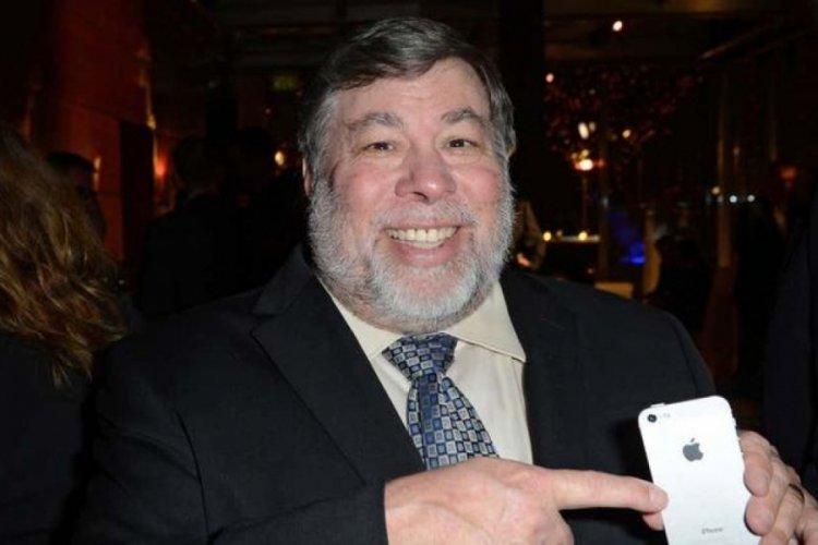 Apple Kurucu Ortağı Steve Wozniak'a dava şoku