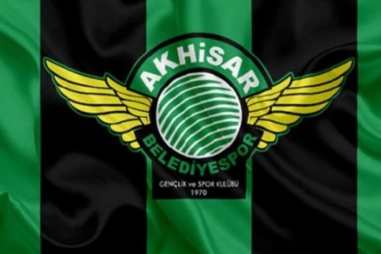 Akhisarspor'dan k&uuml;me d&uuml;şme kaldırılsın a&ccedil;ıklaması