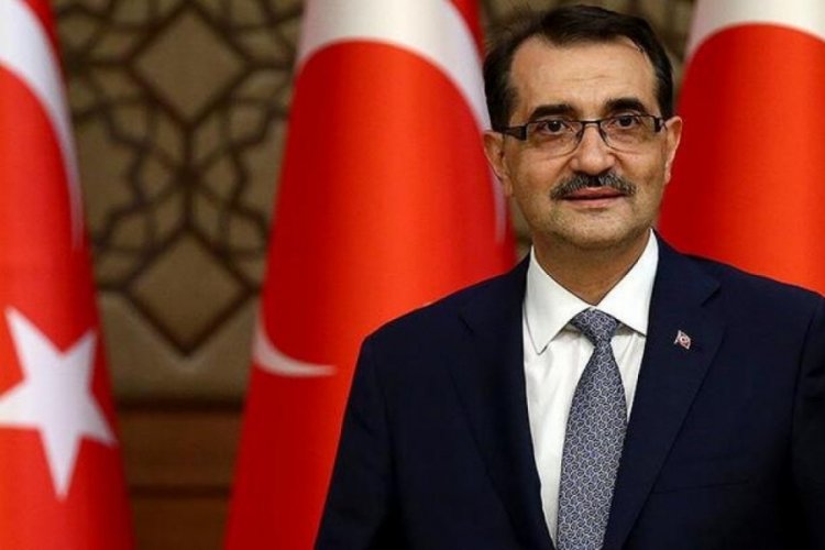 Bakan D&ouml;nmez: Yeni rezervler ekleyeceğiz Haziran ayını bekleyelim