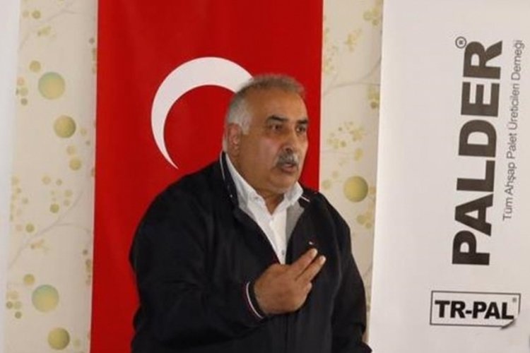 Bursa'da &uuml;retilen paletler d&uuml;nyada sınırsız dolaşım hakkına sahip