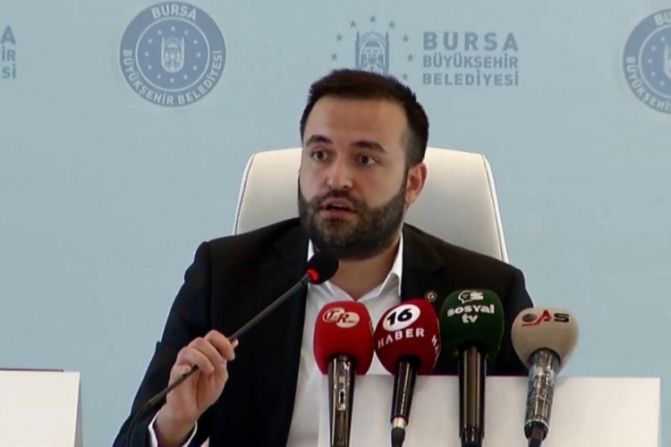 Bursa B&uuml;y&uuml;kşehir Belediye Meclisi'nden İsrail'e ortak kınama