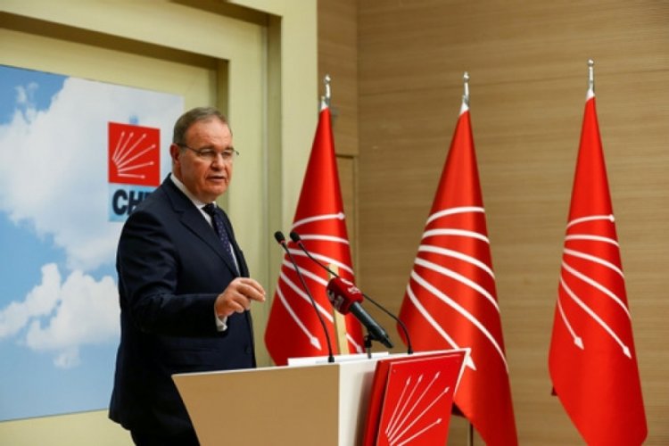 "Memleket 'Narcos' setine d&ouml;nm&uuml;ş, Erdoğan'ın gıkı &ccedil;ıkmıyor"