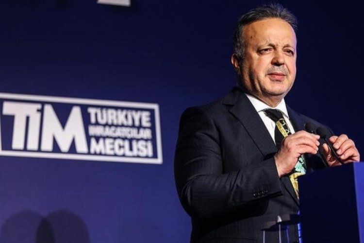 TİM Başkanı G&uuml;lle, İspanya Tekstil ve Konfeksiyon Dijital Sekt&ouml;rel Ticaret Heyeti programında konuştu