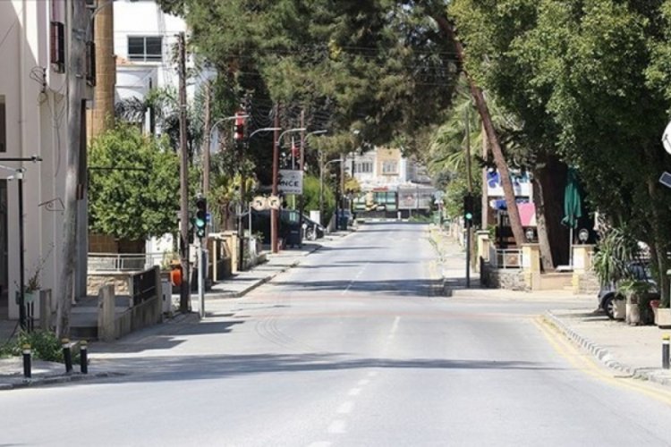 KKTC'de son 24 saatte 13'&uuml; yerel 16 yeni vaka