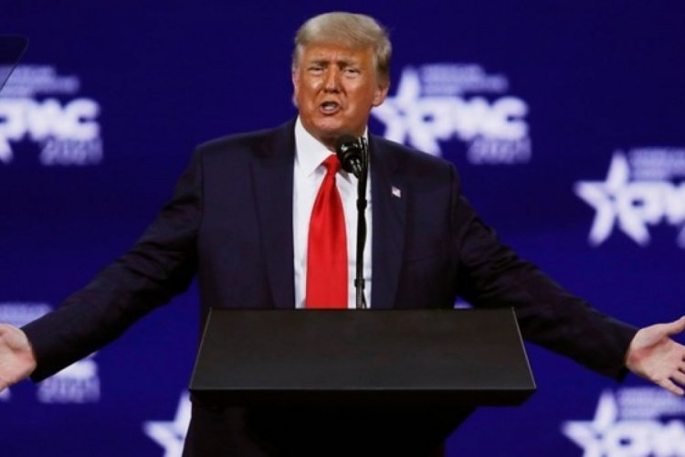 Trump'a '&Ccedil;in vir&uuml;s&uuml;' davası