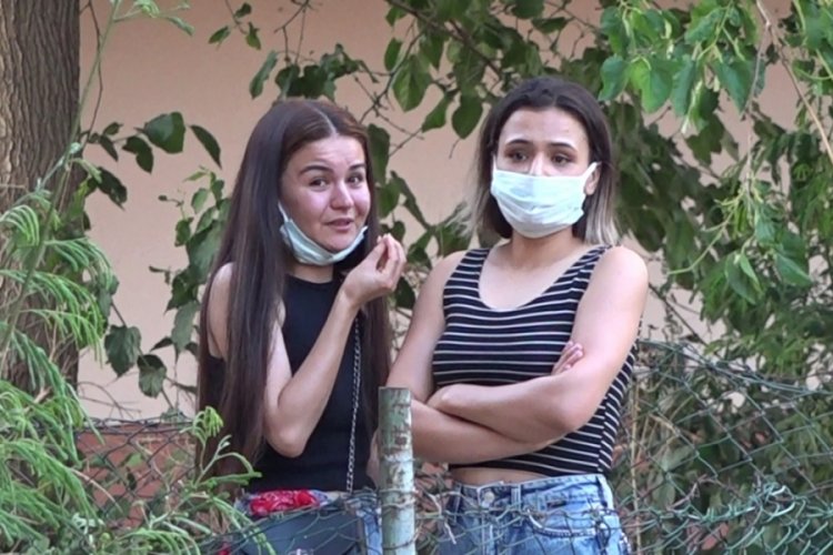 Veda mesajı yayınladıktan sonra 5'inci kattan &ouml;l&uuml;me atladı