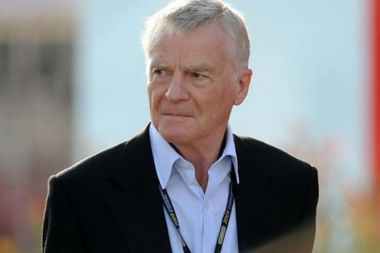 FIA'nın eski başkanı Max Mosley vefat etti