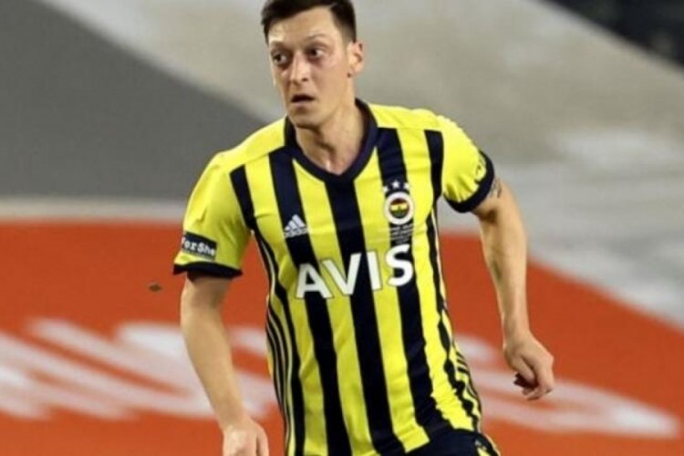 Fenerbahçe'de Mesut Özil için karar verildi!