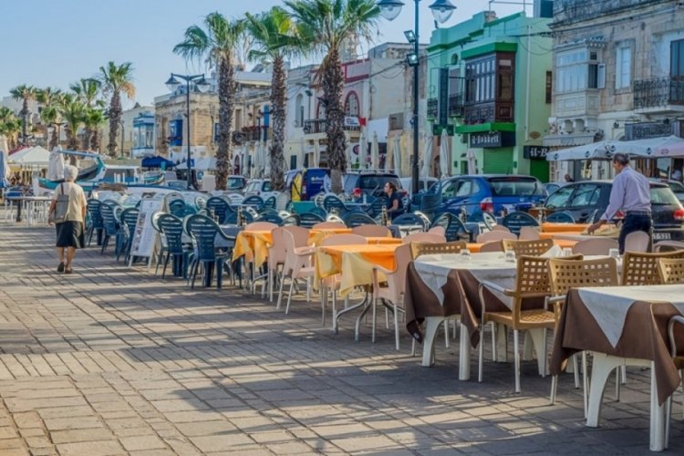 Malta, nüfusun yüzde 70'ini aşıladı