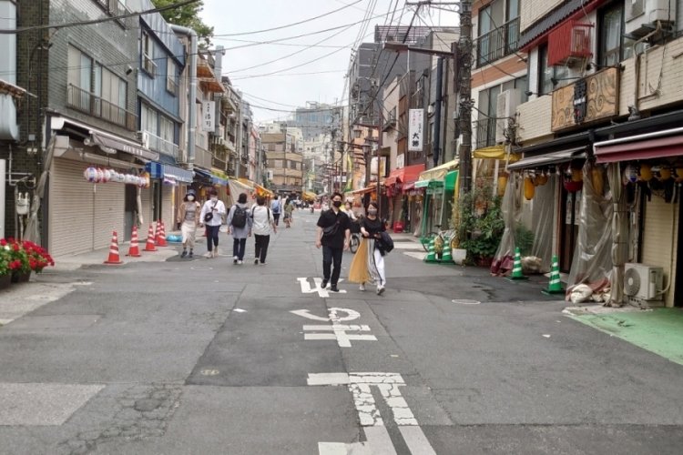 Japonya'da karantinayı ihlal edenlerin isimleri ifşa edilecek