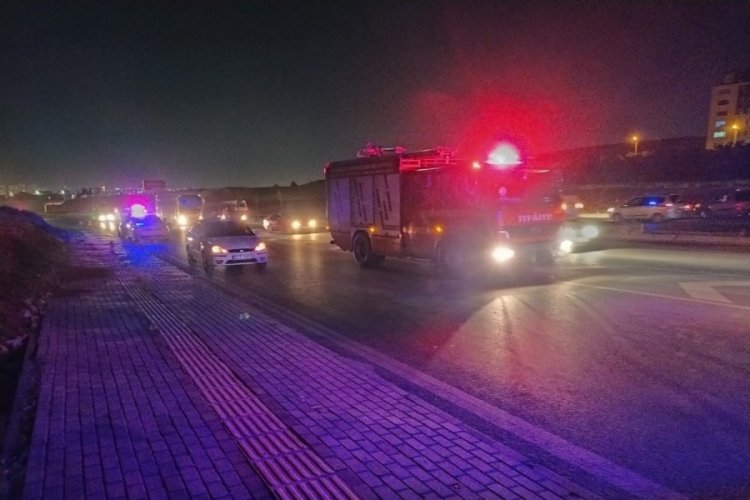 Gaziantep'te kaza: 8 yaralı