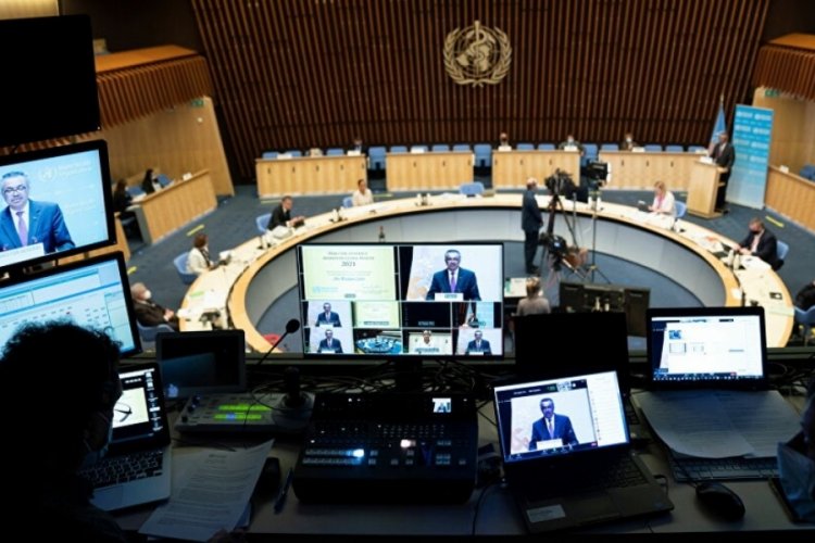 DS&Ouml;: Koronavir&uuml;sten daha &ouml;l&uuml;mc&uuml;l bir salgınla karşılaşabiliriz