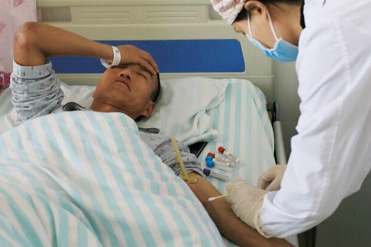 &Ccedil;in'de fabrikada zehirlenen 7 kişi hayatını kaybetti
