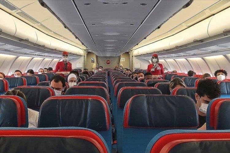 THY'nin u&ccedil;ak i&ccedil;i &uuml;r&uuml;n ve hizmetlerine 'Travel Plus'tan 4 kategoride &ouml;d&uuml;l