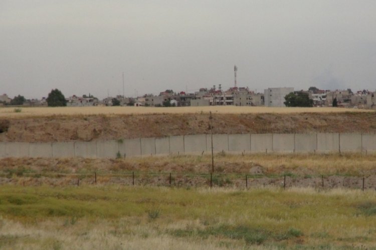 PKK'nın ge&ccedil;iş yolları kapatılıyor