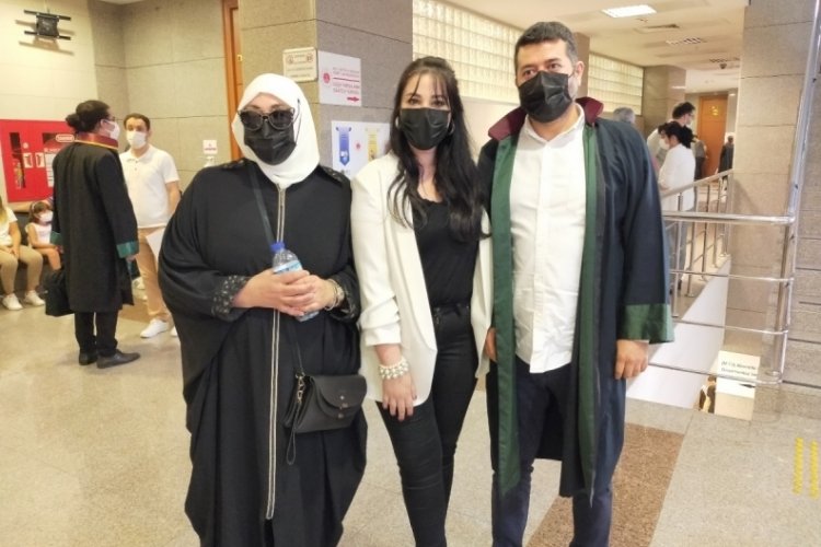 Ferdi Tayfur'un kızının nafaka davasının g&ouml;r&uuml;lmesine devam edildi