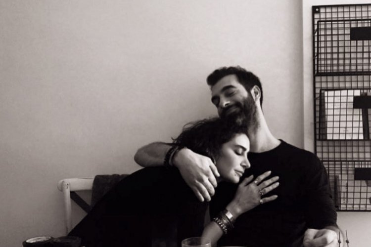 Sıla ve İlker Kaleli aşkından ilk fotoğraf
