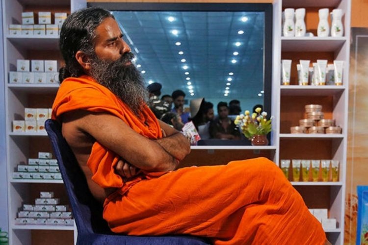 Hindistan'da yoga gurusunun s&ouml;zleri &uuml;lkeyi karıştırdı