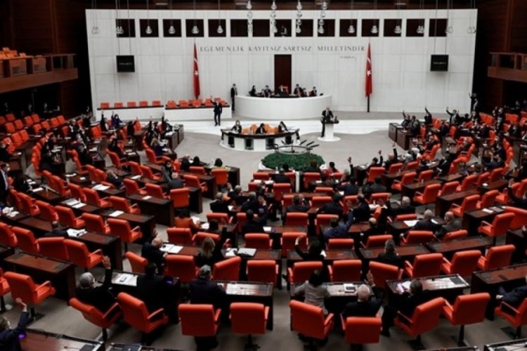 Yeni dokunulmazlık dosyaları Meclis'te