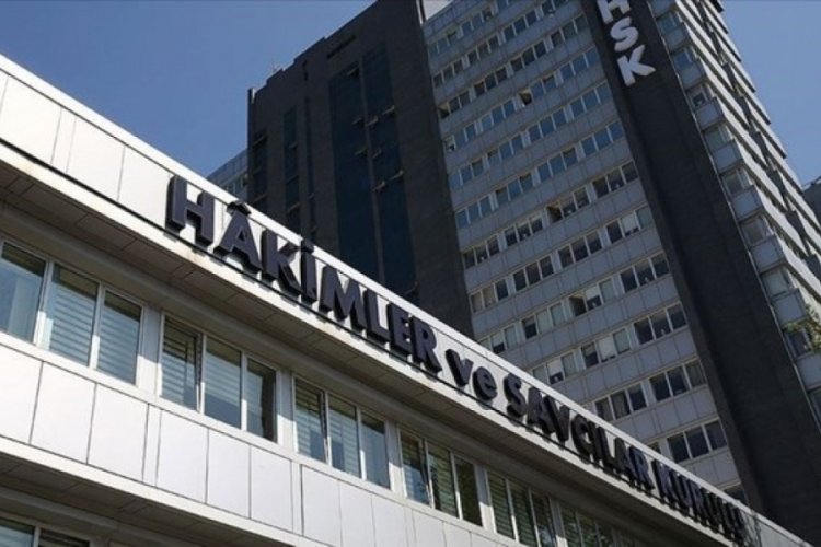 Yaz kararnamesi: 3 bin 70 hakim ve savcının g&ouml;rev yeri değişti