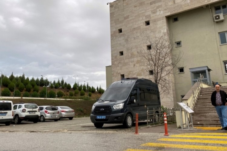 Sakarya'da yakalanan BAE ajanının iddianamesi kabul edildi