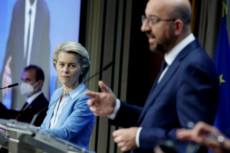 AB Liderler Zirvesi sona erdi