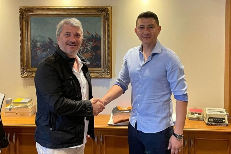 Adanaspor, Fırat G&uuml;l ile anlaştı