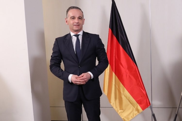 Maas: Belarus'un a&ccedil;ıklamaları sa&ccedil;ma ve inandırıcı değil