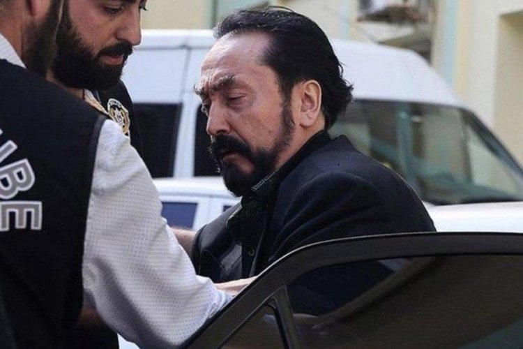 Adalet Bakanlığı'ndan Adnan Oktar açıklaması