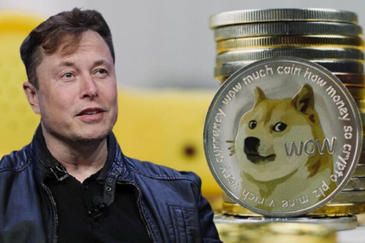 Elon Musk'dan Dogecoin a&ccedil;ıklaması