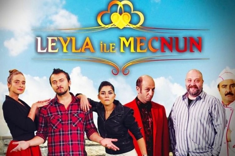 Leyla ile Mecnun tam kadro geri d&ouml;n&uuml;yor