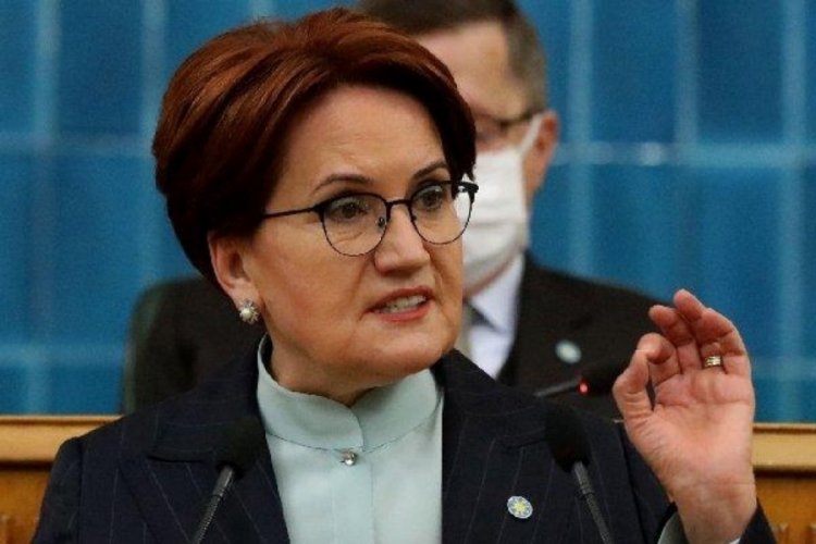 Meral Akşener'den yeni sistem &ouml;nerisi