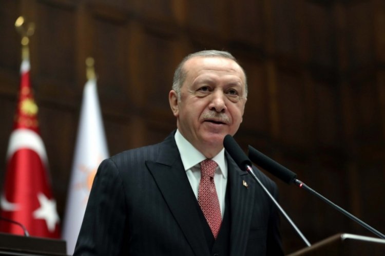 Cumhurbaşkanı Erdoğan: İ&ccedil;işleri Bakanımızın yanındayız