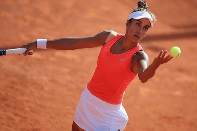 Roland Garros Elemeleri'nde &Ccedil;ağla ve Altuğ ikinci turda