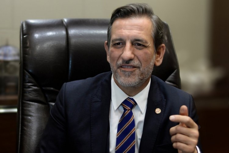 Bursa Ticaret ve Sanayi Odası&nbsp;Başkanı Burkay: "Bor&ccedil;lar i&ccedil;in &ouml;teleme &ccedil;&ouml;z&uuml;m olmaktan &ccedil;ıktı"