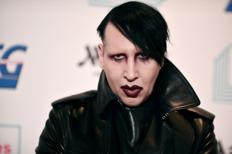 Marilyn Manson'a tutuklama kararı &ccedil;ıkarıldı