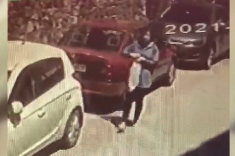 Kocası ilgilenmedi diye gasp edildiğini &ouml;ne s&uuml;ren kadının oyununu polis bozdu