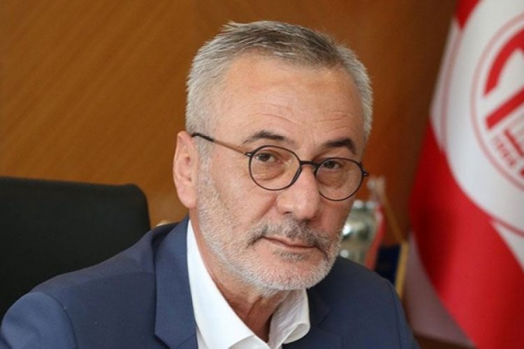 Antalyaspor Başkanı Mustafa Yılmaz, istifa etti