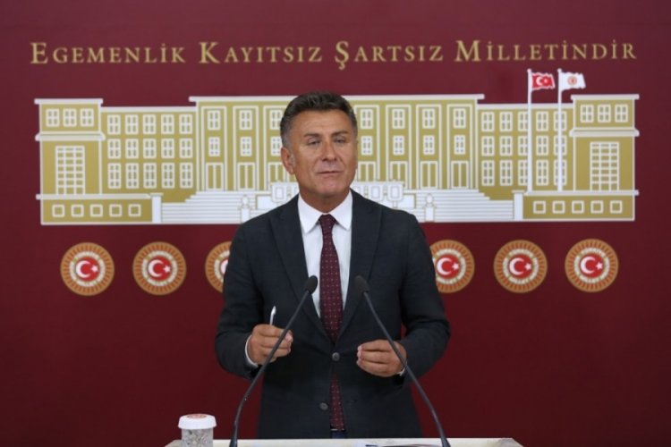 CHP Bursa Milletvekili Sarıbal: &Ccedil;ay fiyatı 2.7 liraya d&uuml;şt&uuml;