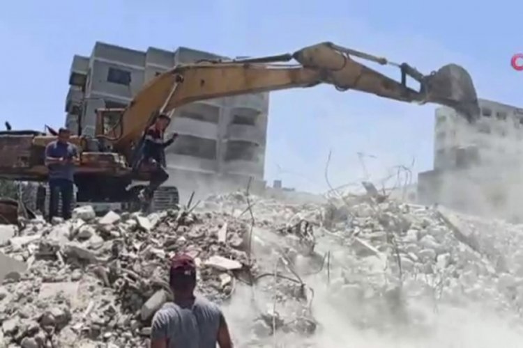 Gazze, İsrail saldırılarının izlerini silmeye &ccedil;alışıyor