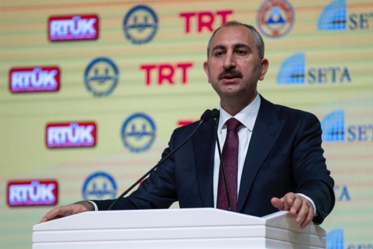 Bakan G&uuml;l: Ayrımcılık ve nefret su&ccedil;larına ilişkin yeni bir d&uuml;zenleme yapacağız